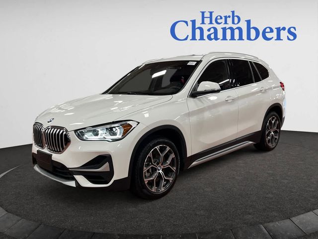 2022 BMW X1 xDrive28i