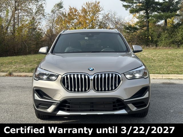 2022 BMW X1 xDrive28i