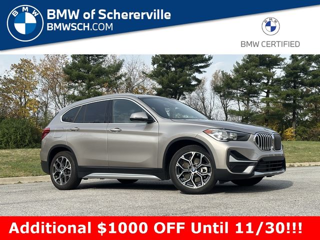 2022 BMW X1 xDrive28i