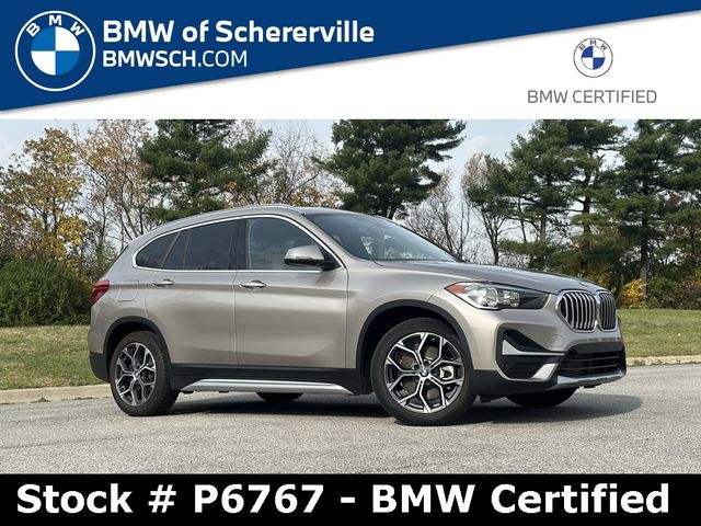 2022 BMW X1 xDrive28i