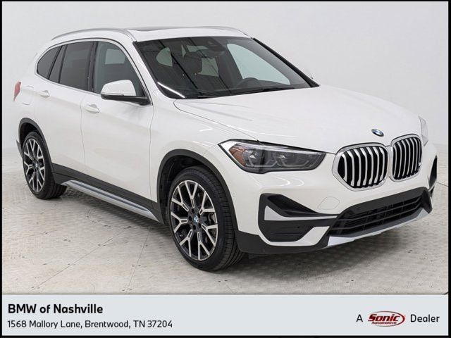 2022 BMW X1 xDrive28i