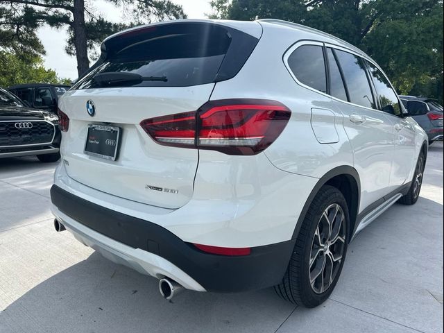 2022 BMW X1 xDrive28i