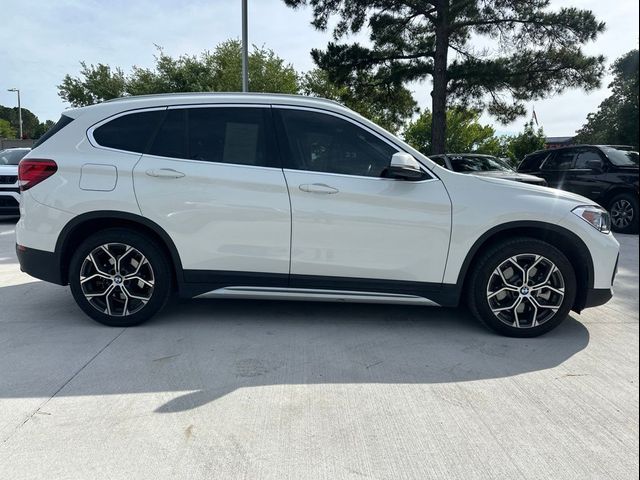 2022 BMW X1 xDrive28i