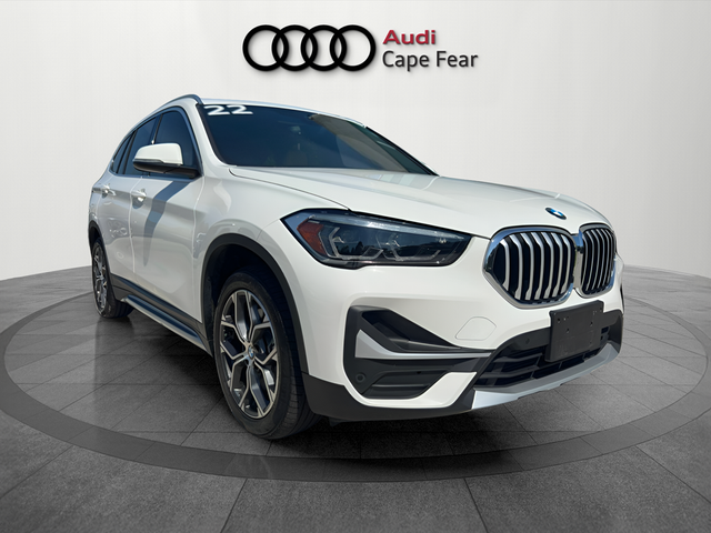 2022 BMW X1 xDrive28i