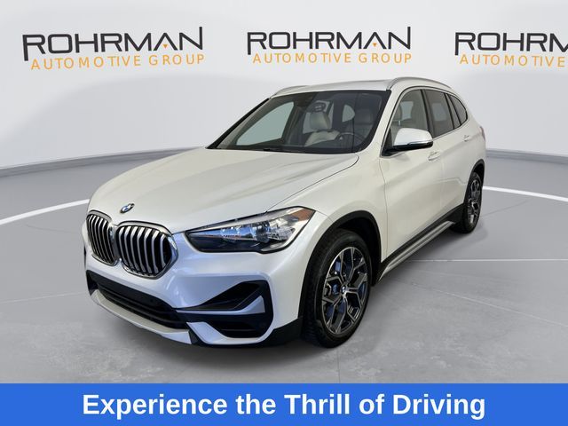 2022 BMW X1 xDrive28i