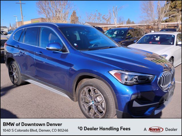 2022 BMW X1 xDrive28i