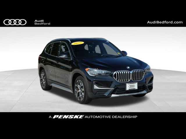 2022 BMW X1 xDrive28i