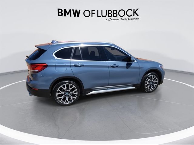 2022 BMW X1 xDrive28i