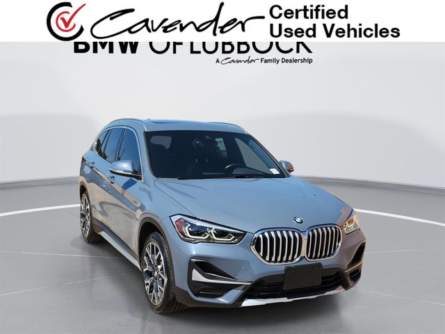 2022 BMW X1 xDrive28i