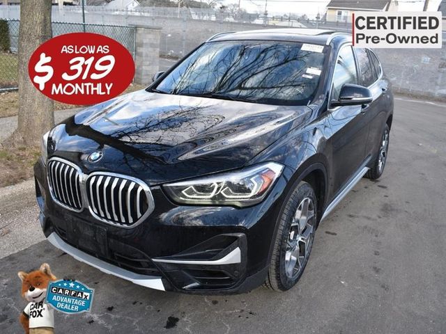 2022 BMW X1 xDrive28i