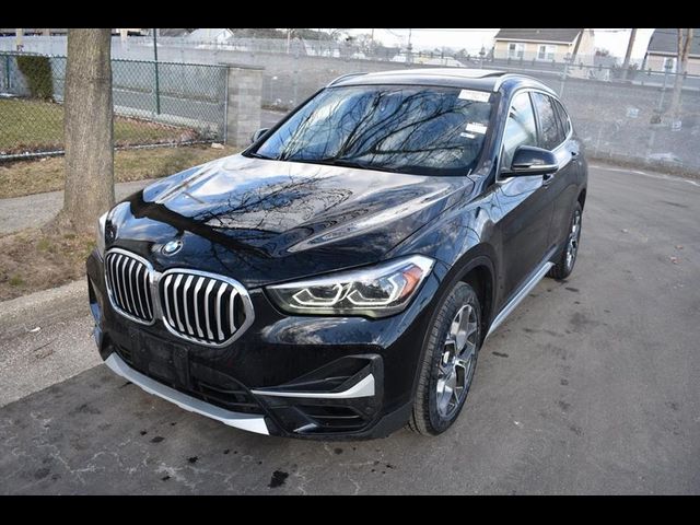 2022 BMW X1 xDrive28i