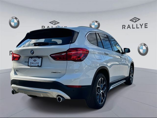 2022 BMW X1 xDrive28i