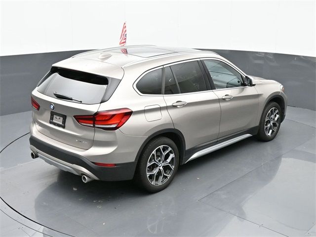 2022 BMW X1 xDrive28i