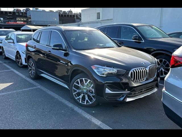 2022 BMW X1 xDrive28i