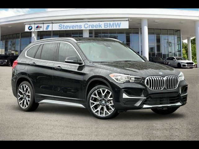 2022 BMW X1 xDrive28i