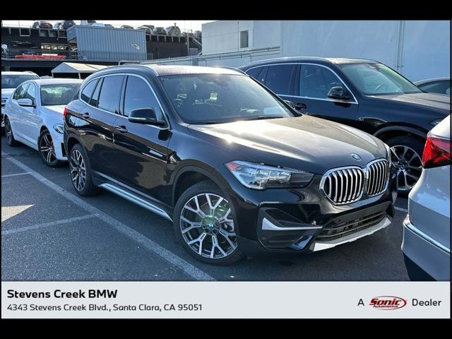 2022 BMW X1 xDrive28i