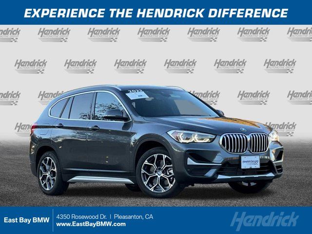 2022 BMW X1 xDrive28i