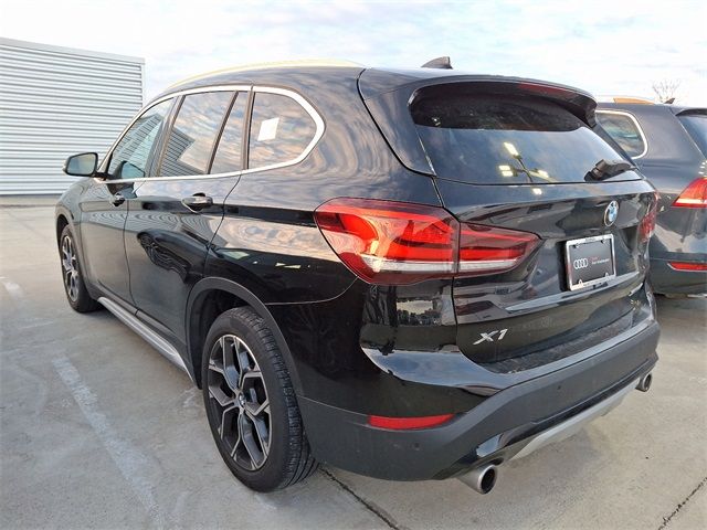 2022 BMW X1 xDrive28i