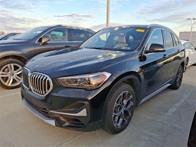 2022 BMW X1 xDrive28i