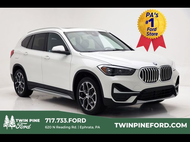 2022 BMW X1 xDrive28i