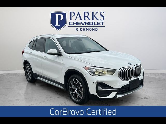 2022 BMW X1 xDrive28i