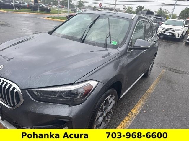 2022 BMW X1 xDrive28i