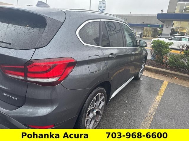 2022 BMW X1 xDrive28i