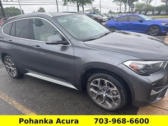 2022 BMW X1 xDrive28i