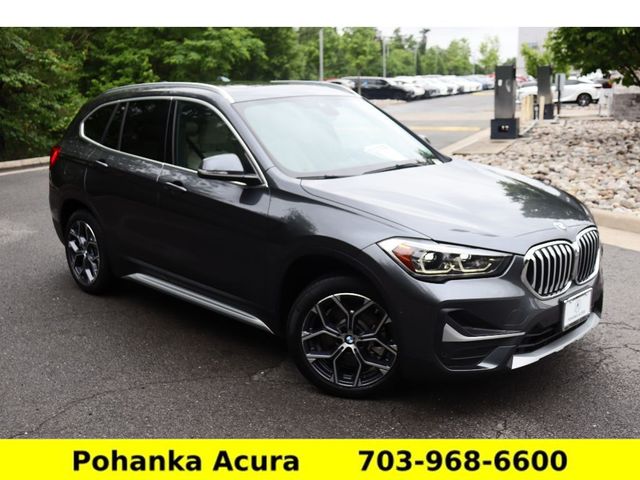2022 BMW X1 xDrive28i
