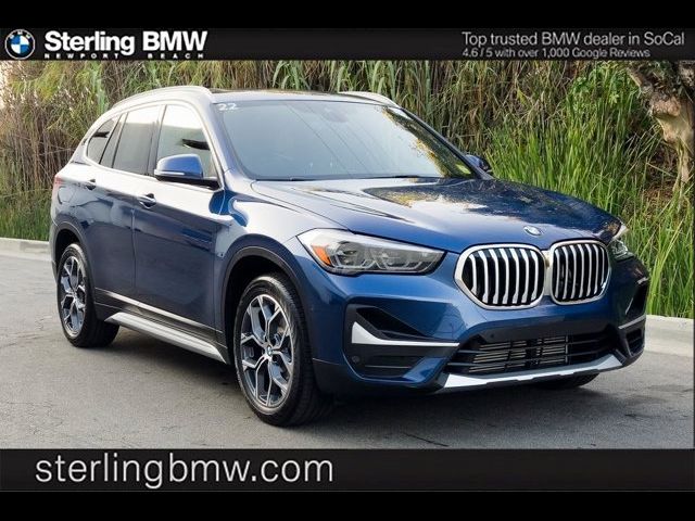 2022 BMW X1 xDrive28i