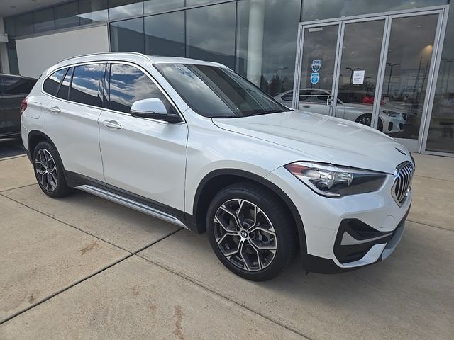 2022 BMW X1 xDrive28i