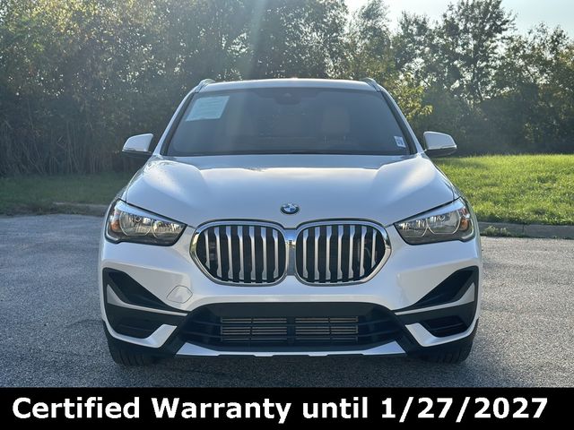 2022 BMW X1 xDrive28i