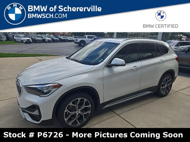 2022 BMW X1 xDrive28i