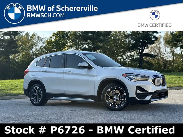 2022 BMW X1 xDrive28i