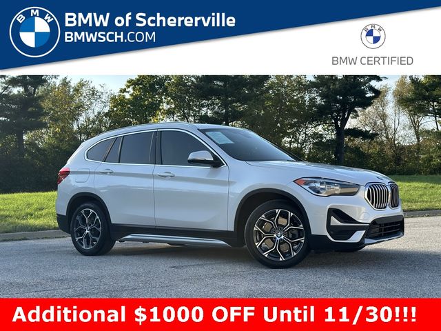 2022 BMW X1 xDrive28i