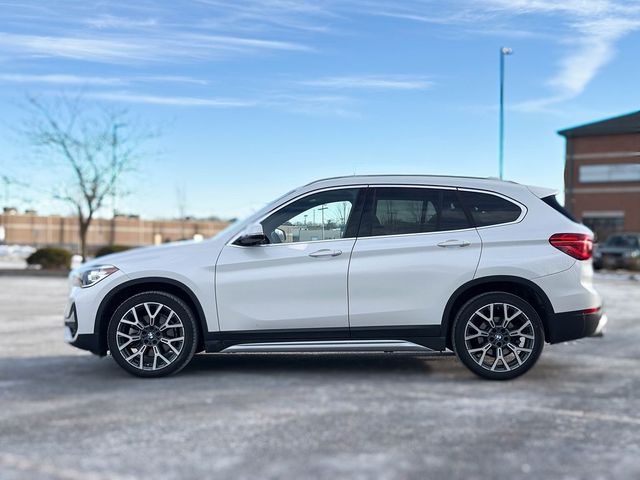 2022 BMW X1 xDrive28i