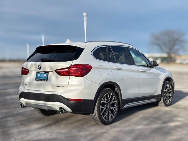 2022 BMW X1 xDrive28i