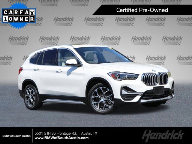 2022 BMW X1 xDrive28i