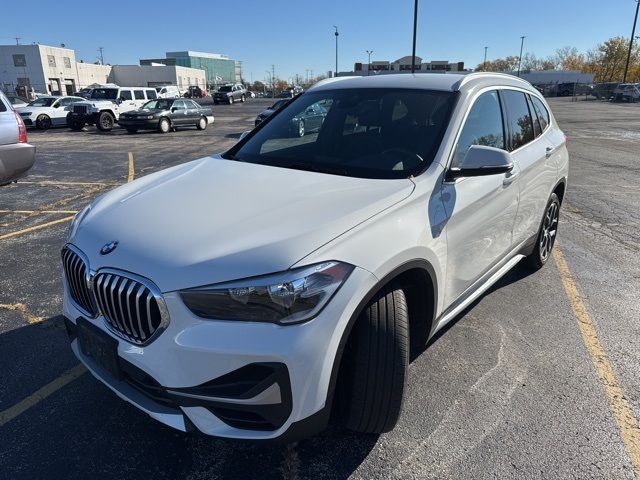 2022 BMW X1 xDrive28i