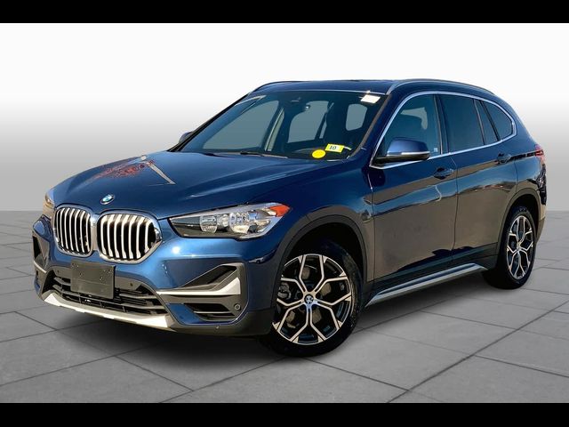 2022 BMW X1 xDrive28i