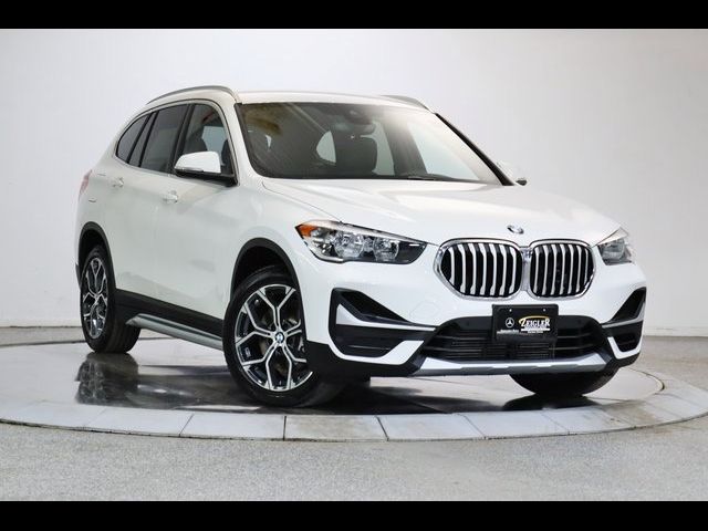 2022 BMW X1 xDrive28i