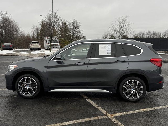 2022 BMW X1 xDrive28i