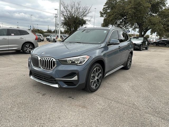 2022 BMW X1 xDrive28i