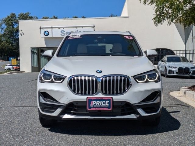 2022 BMW X1 xDrive28i