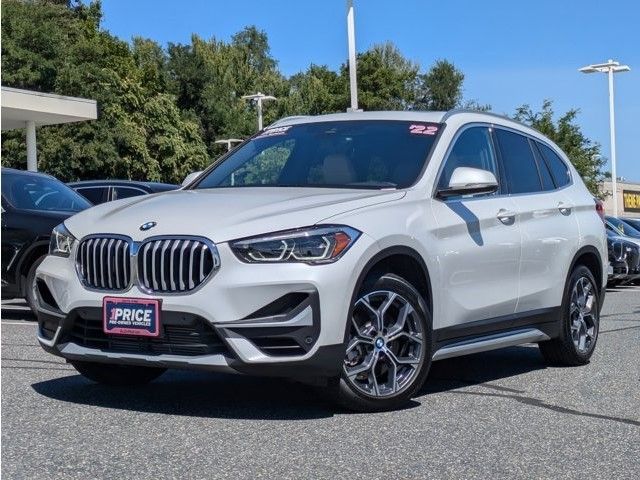 2022 BMW X1 xDrive28i