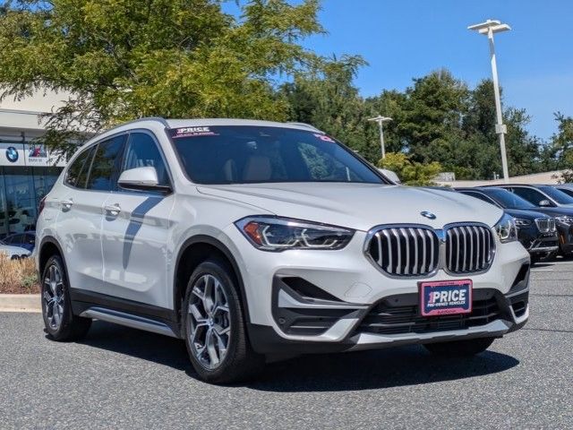 2022 BMW X1 xDrive28i