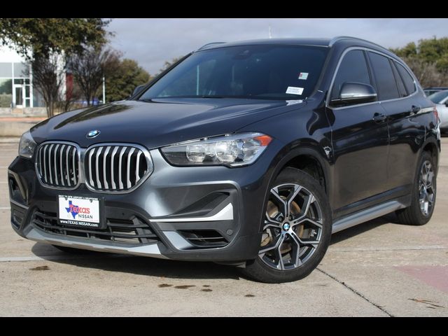 2022 BMW X1 xDrive28i