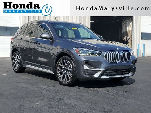 2022 BMW X1 xDrive28i