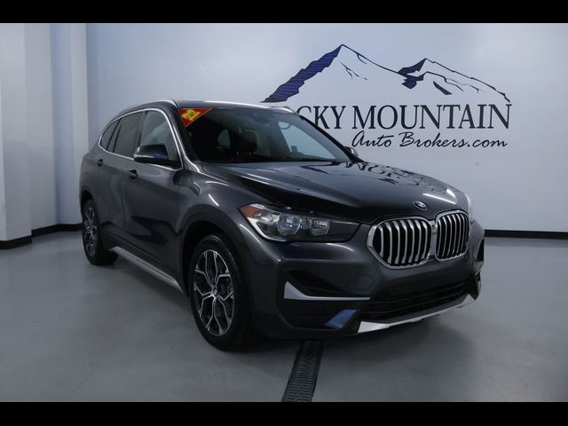 2022 BMW X1 xDrive28i