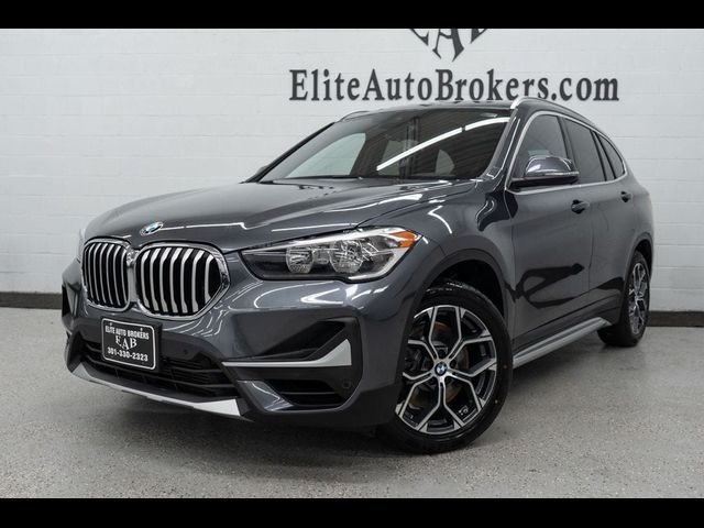 2022 BMW X1 xDrive28i